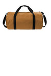 Carhartt Canvas Packable Duffel With Pouch