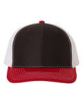 Richardson 112 Adjustable Snapback Trucker Hat
