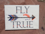 Fly True Embroidery