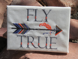 Fly True Embroidery