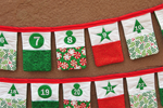 Advent Calendar Banner