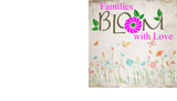 Families Bloom with Love Magnet