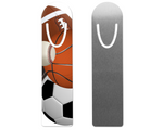 Sports Balls Bookmark
